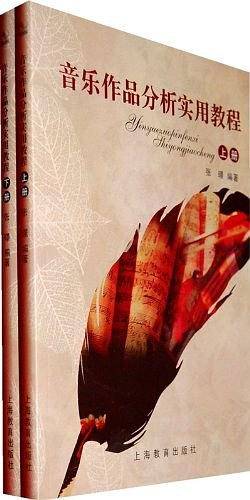 音乐作品分析实用教程