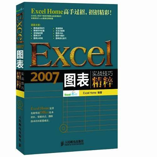 Excel 2007图表实战技巧精粹