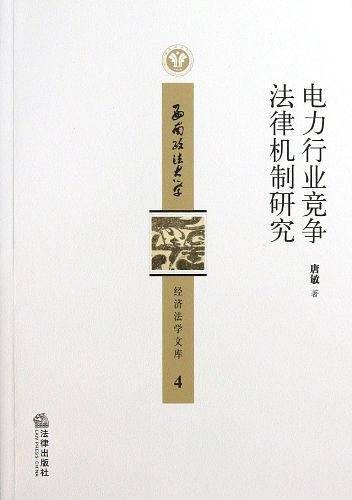 电力行业竞争法律机制研究