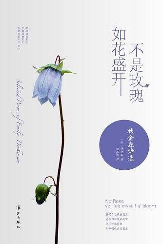 不是玫瑰，如花盛开：狄金森诗选