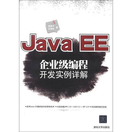 Java EE企业级编程开发实例详解
