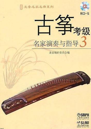古筝考级名家演奏与指导