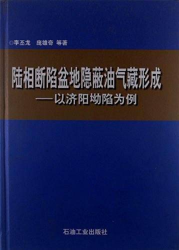 陆相断陷盆地隐蔽油气藏形成