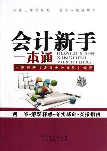 会计新手一本通