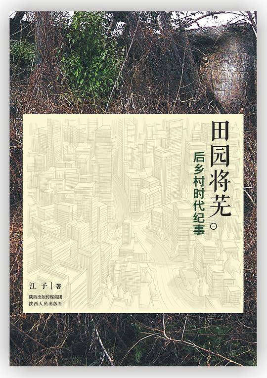 田园将芜-后乡村时代纪事