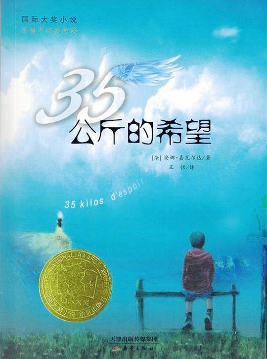 国际大奖小说 35公斤的希望