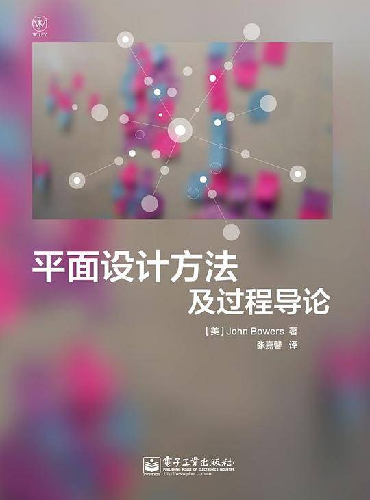 VIP——平面设计方法及过程导论