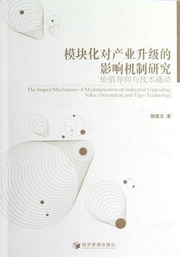 模块化对产业升级的影响机制研究