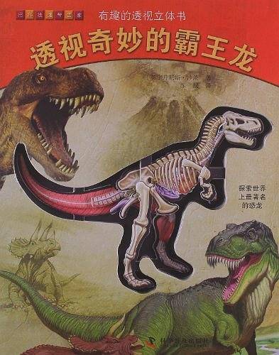 有趣的透视立体书