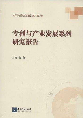 专利与产业发展系列研究报告