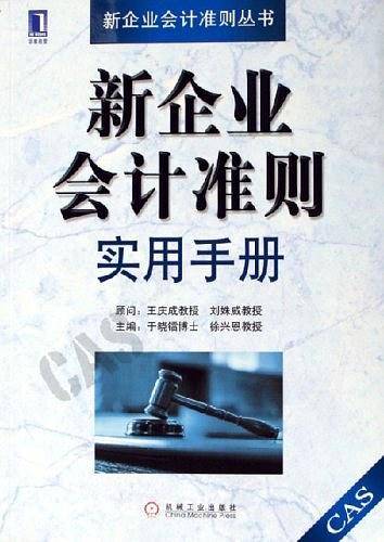 新企业会计准则实用手册
