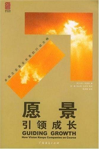 愿景引领成长