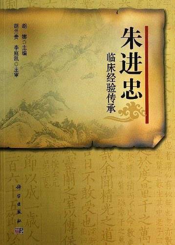 朱进忠临床经验传承录