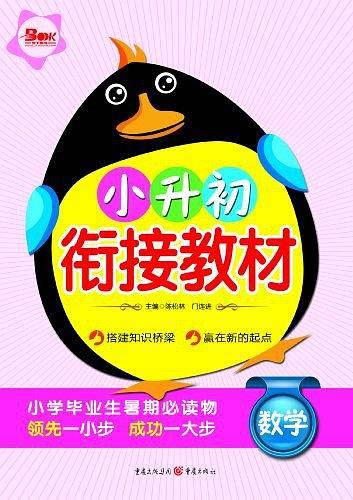 小升初衔接教材 数学
