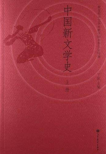 中国新文学史 上册