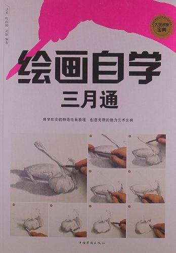 绘画自学三月通