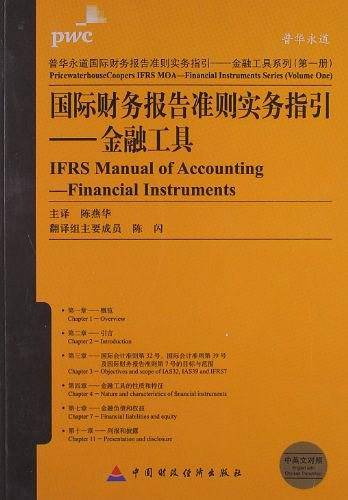 国际财务报告准则实务指引