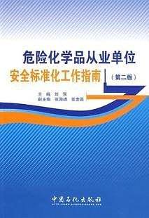 危险化学品从业单位安全标准化工作指南
