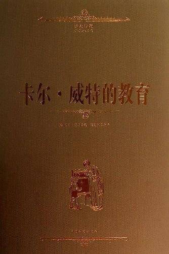 卡尔.威特的教育