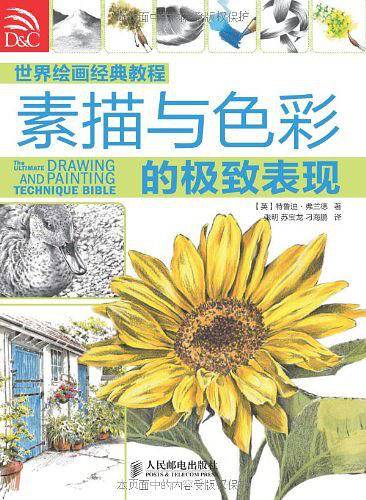 世界绘画经典教程——素描与色彩的极致表现