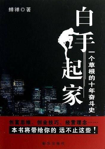 白手起家：一个草根的十年奋斗史