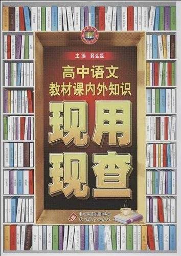 现用现查_教材课内外知识现用现查高中语文