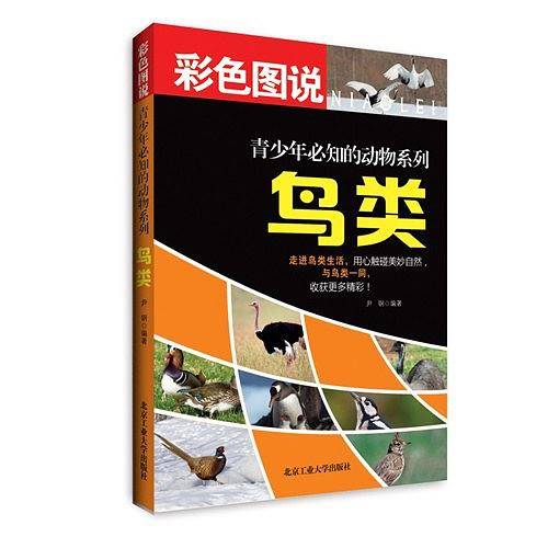 鸟类--青少年必知的动物系列