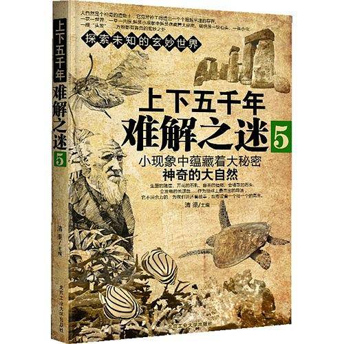 上下五千年难解之谜5
