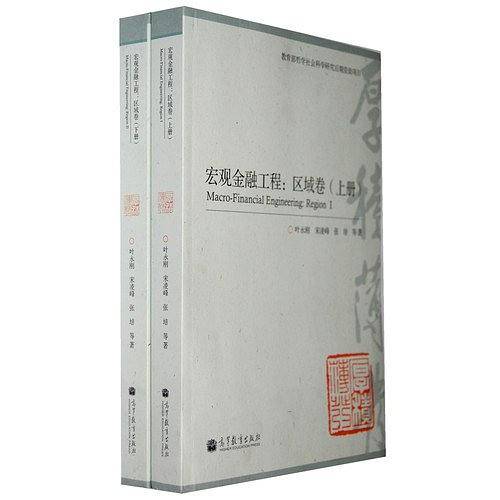 宏观金融工程：区域卷