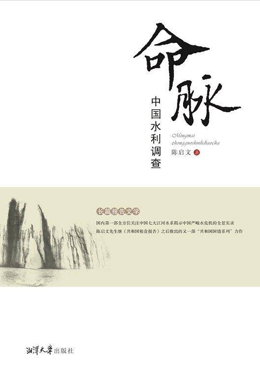 命脉(中国水利调查)