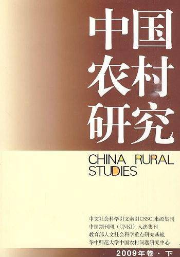 中国农村研究