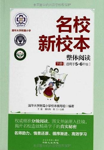 整体阅读-清华大学附属小学-下册
