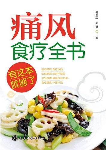 痛风食疗全书