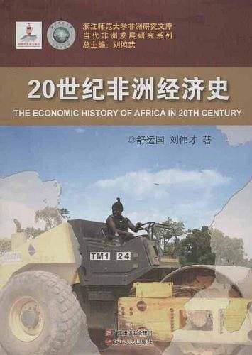当代非洲发展研究系列?20世纪非洲经济史