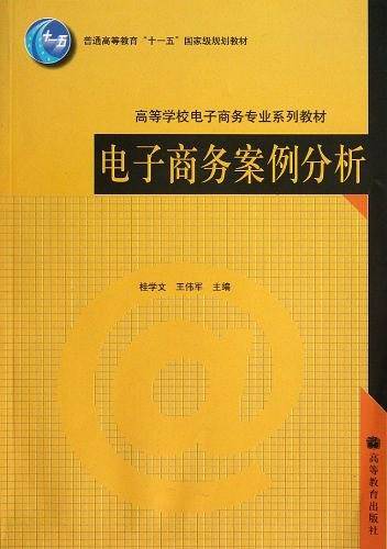 电子商务案例分析