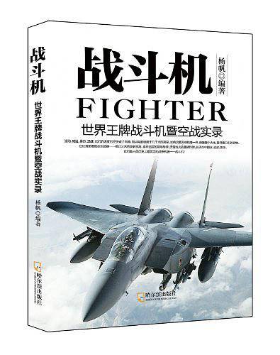 军事系列图书 战斗机：世界王牌战斗机暨空战实录
