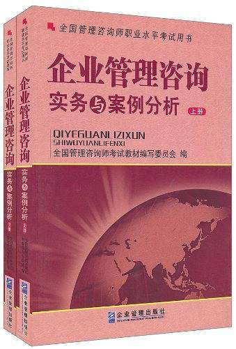企业管理咨询实务与案例分析