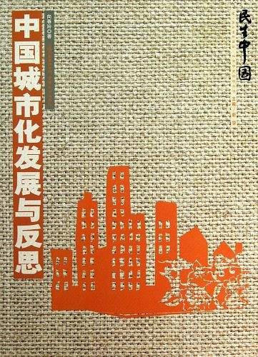 中国城市化发展与反思-民生中国