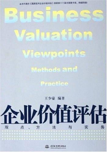企业价值评估：观点、方法与实务