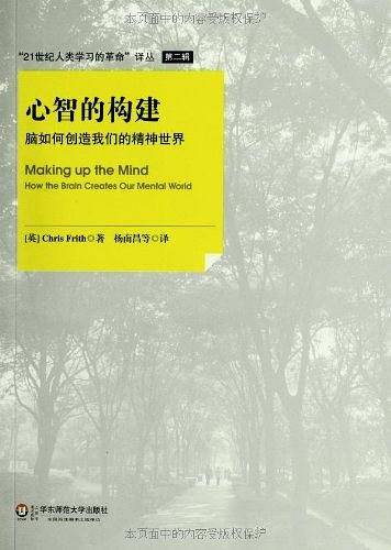 心智的构建：脑如何创造我们的精神世界