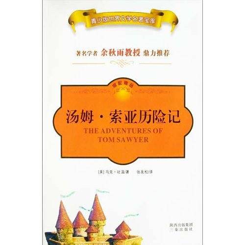 汤姆・索亚历险记