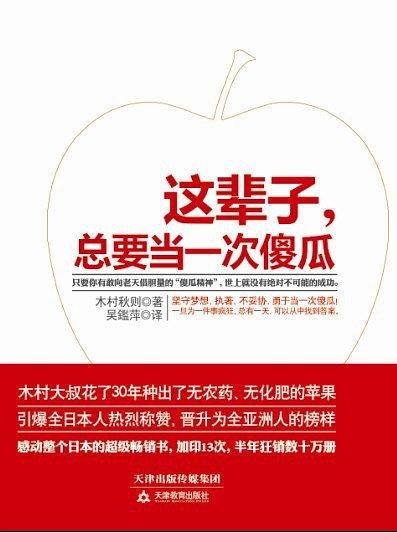 这辈子，总要当一次傻瓜