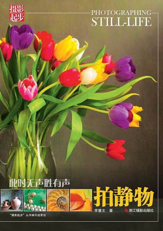 此时无声胜有声：拍静物