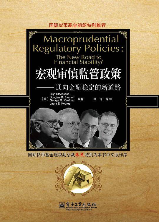 宏观审慎监管政策——通向金融稳定的新道路