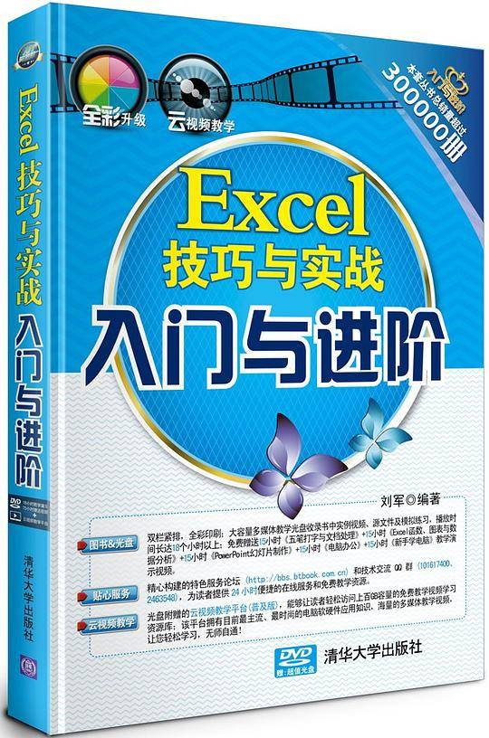 Excel技巧与实战入门与进阶