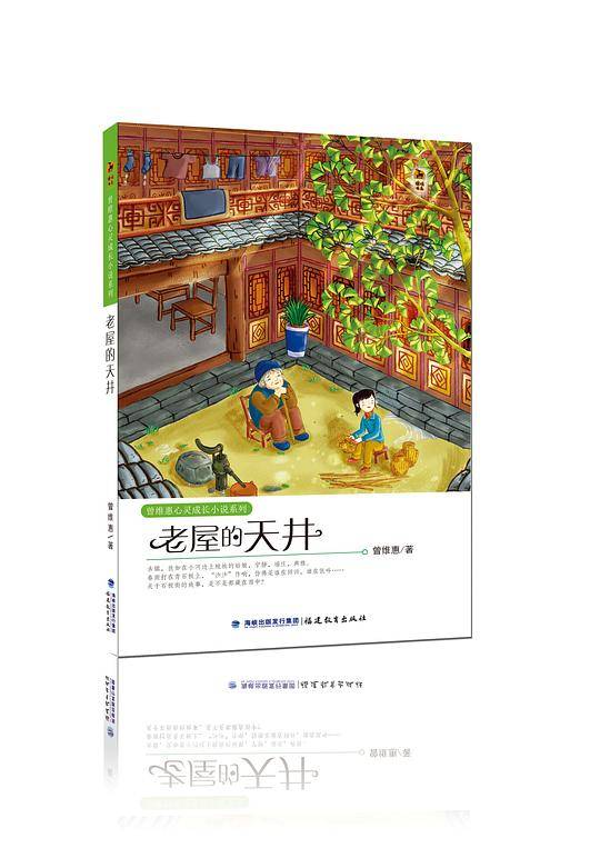 老屋的天井