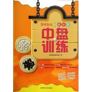围棋基础训练丛书:中盘训练