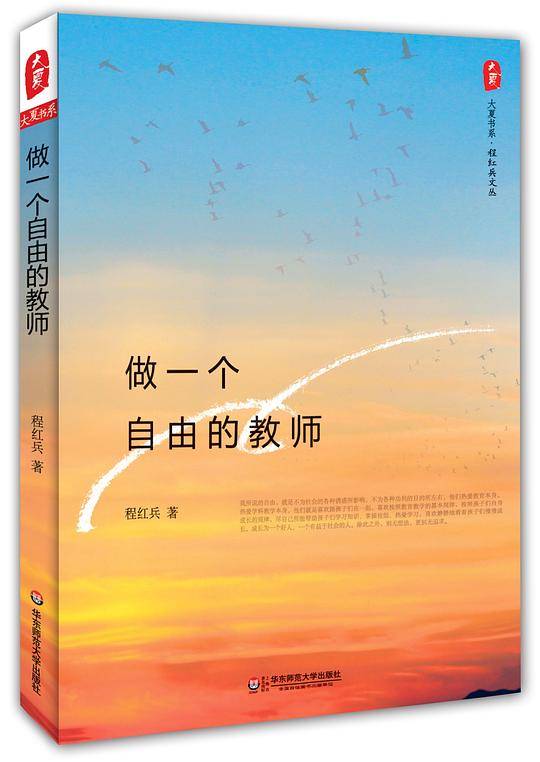 做一个自由的教师 大夏书系
