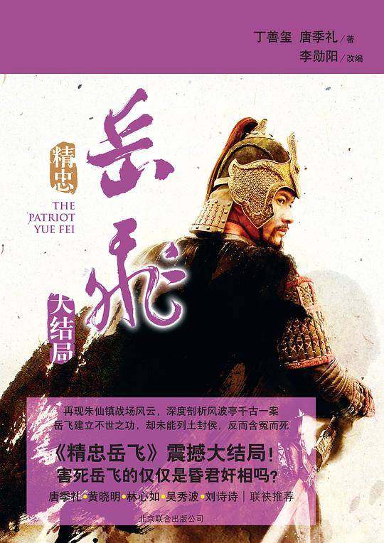 精忠岳飞·大结局