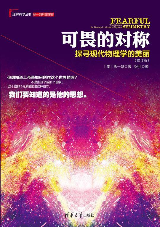 可畏的对称:探寻现代物理学的美丽
